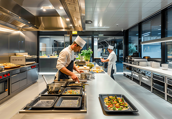 kitchen